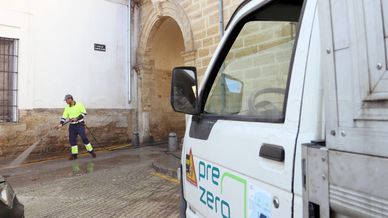 PreZero renueva el servicio de limpieza viaria de Montilla