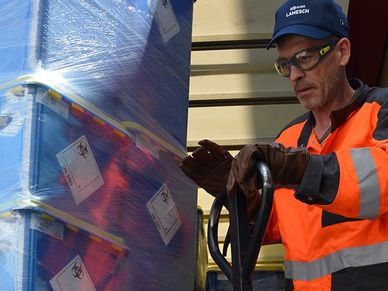 Déchets infectieux
