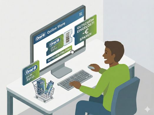 [KI-generiert] Gutscheincode einlösen
