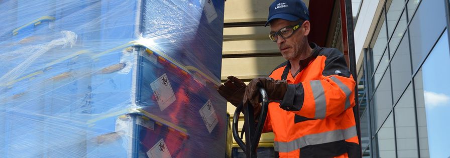 Déchets infectieux