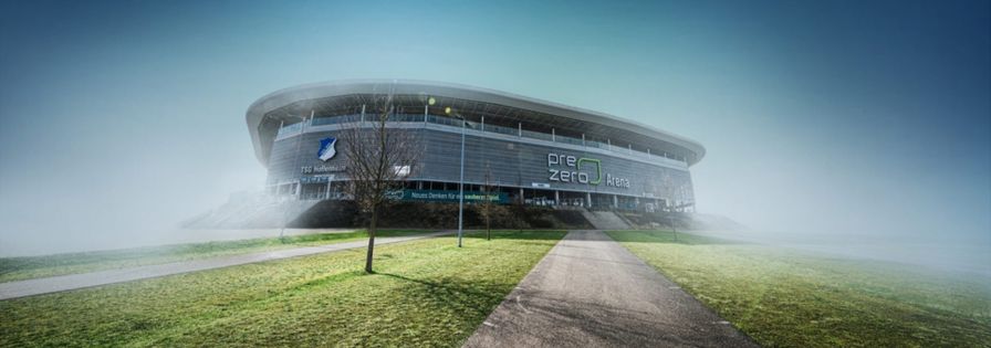PreZero Arena - Zero Resíduos