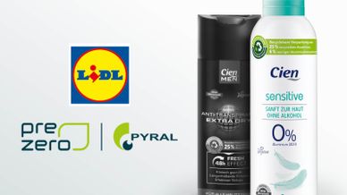 Lidl PreZero Pyral Cien Success Story