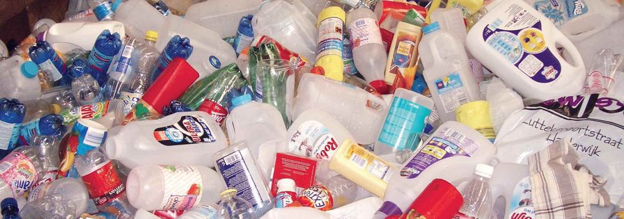 plastic verpakkingen