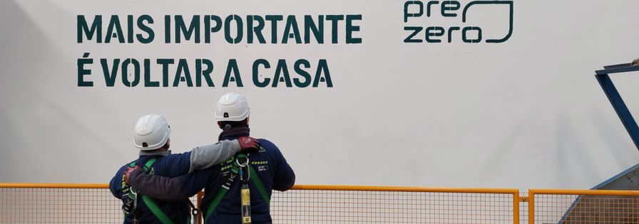 O teu trabalho mais importante é voltar a casa_PreZero Portugal