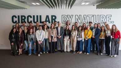 Jornada Alumni de Talento Joven de PreZero