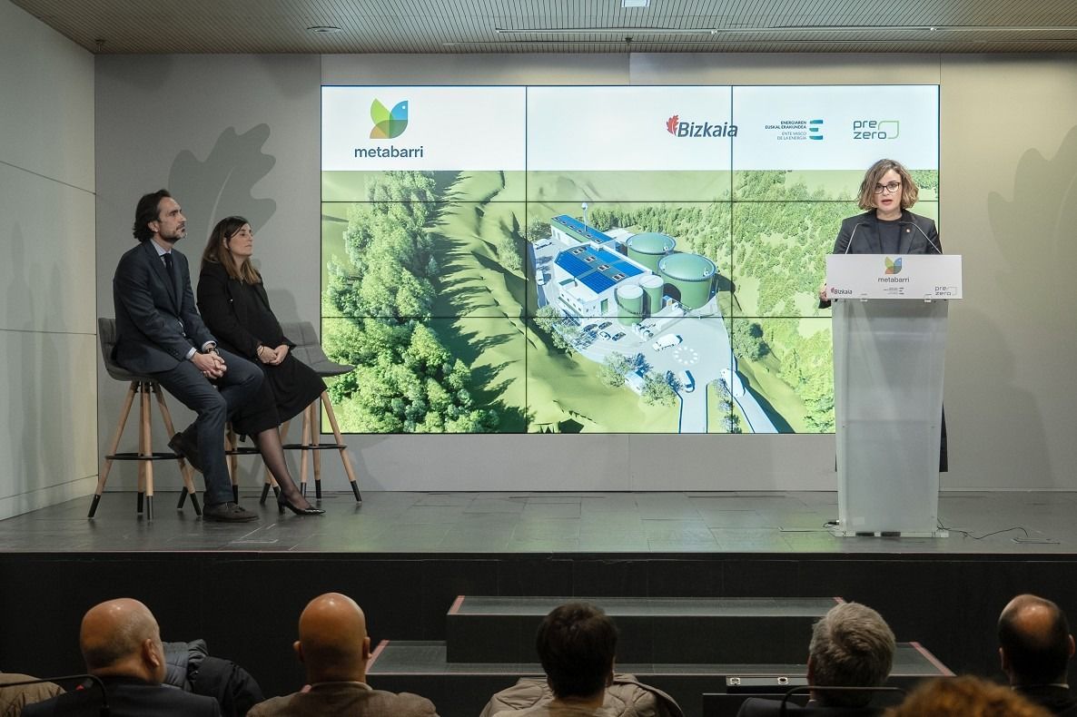 presentación planta biometano metabarri