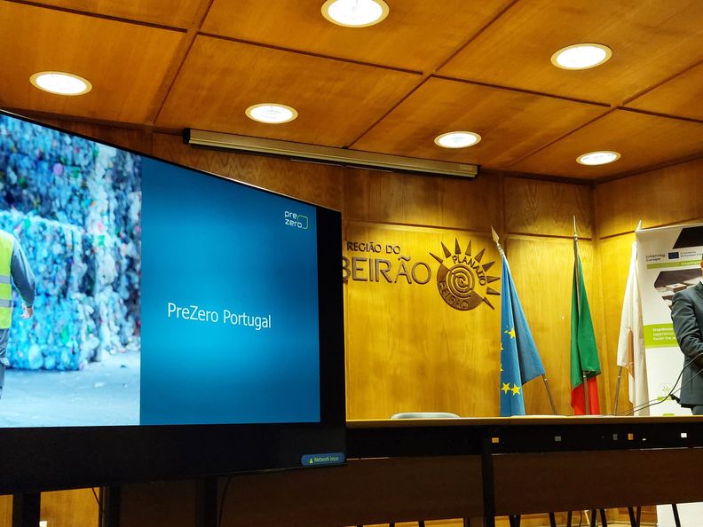Rui Neves, Diretor de Clientes Públicos da PreZero Portugal