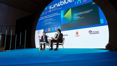 Ponencia Sun and Blue Congress