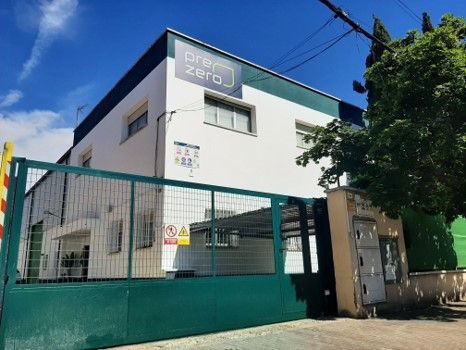 Exterior planta Daganzo