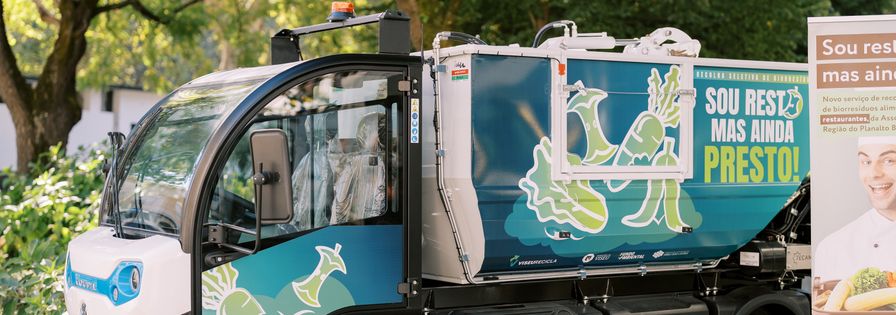 PreZero Portugal e AMRPB iniciam campanha de sensibilização porta-a-porta de biorresíduos no Planalto Beirão