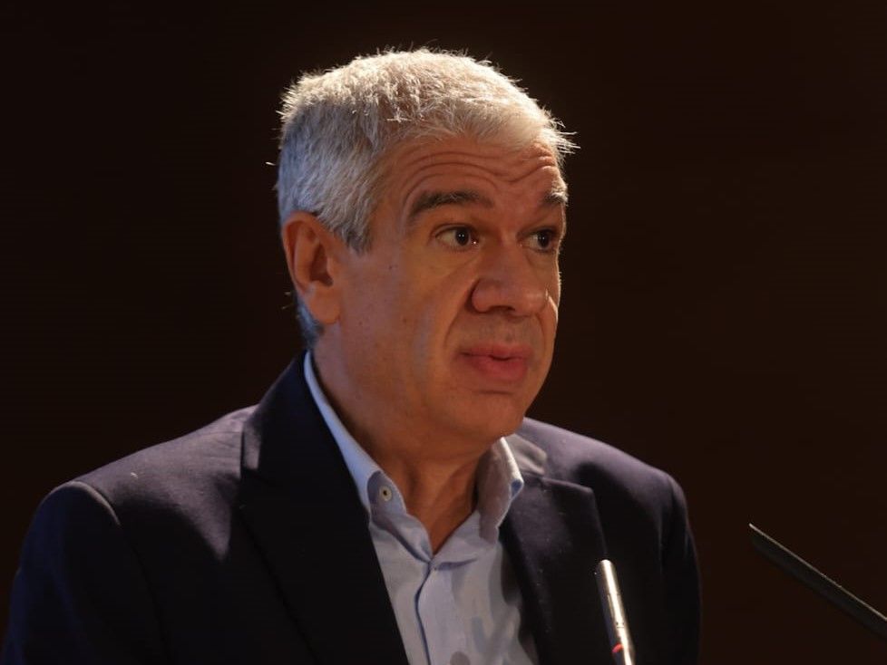 Javier Cepeda en el II Foro de Energía de la Comunidad Valenciana