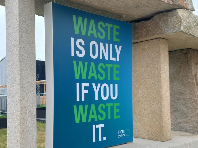Road to Zero Waste PreZero Portugal & Primavera Sound Porto
