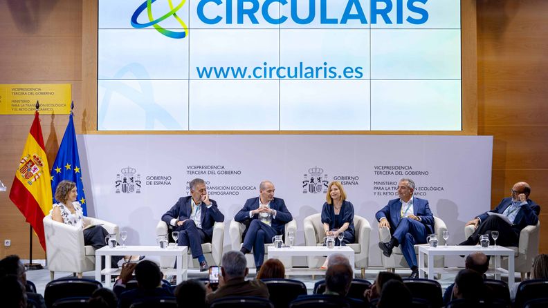 mesa redonda presentación circularis