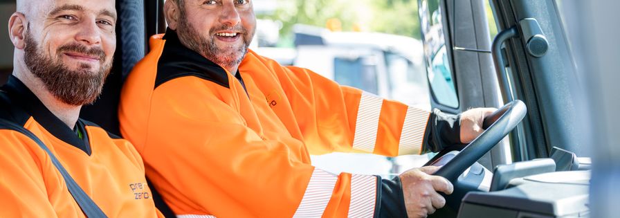 Carrière - employé Lamesch