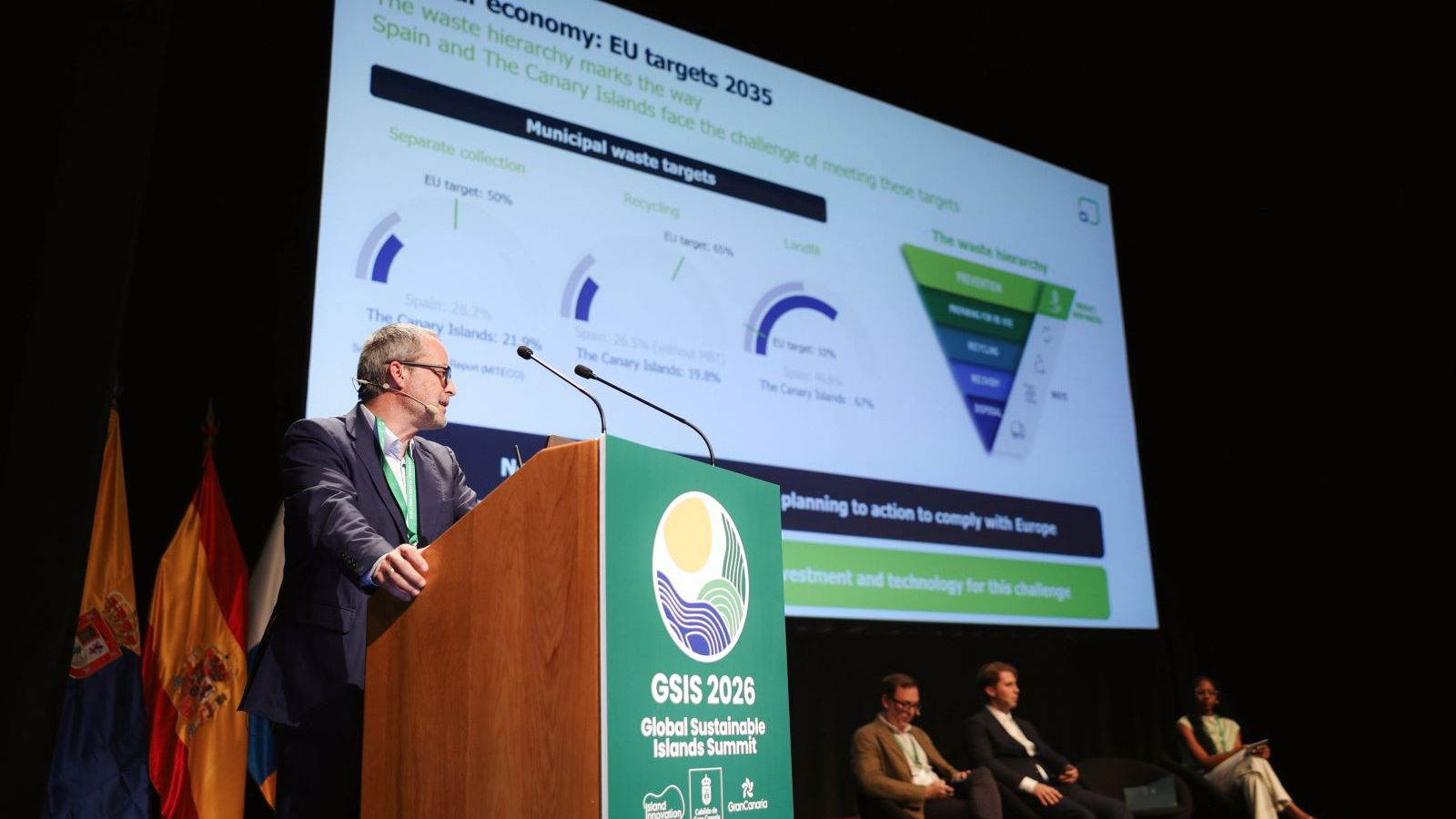 PreZero en Global Sustainable Islands Summit 2026_3