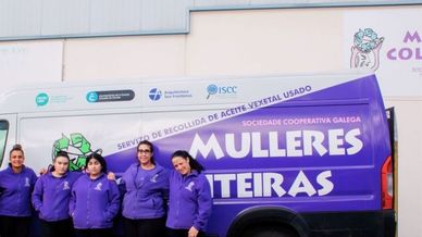 Mulleres Colleiteiras