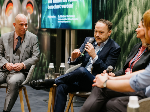 Diskussionsrunde