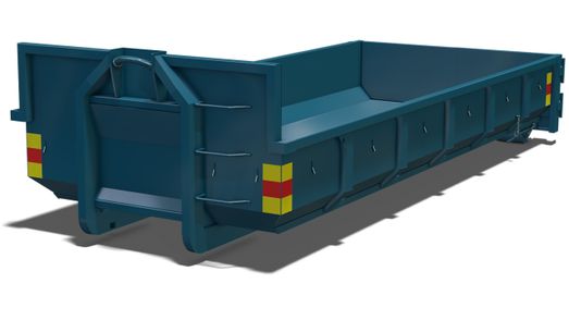Lastväxlarcontainer 12m3