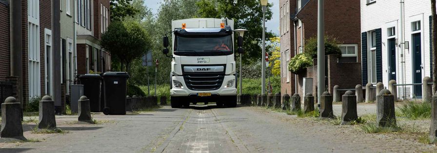 PreZero wagen
