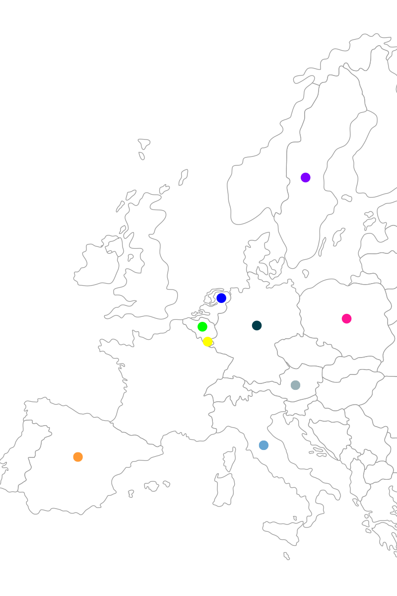 PreZero HSQE Overview Europe