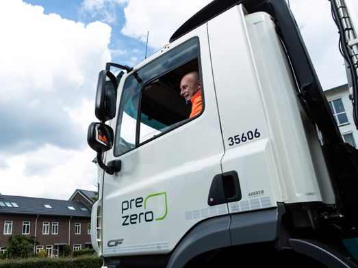 Wagen PreZero