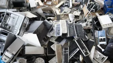 BIOMAT-RECOVER: una estrategia para recuperar materias primas valorizables presentes en residuos eléctricos y electrónicos