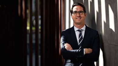 Entrevista a Ángel Pablo Montañés, director general de Transición Ecológica y Lucha contra el Cambio Climático. Gobierno de Canarias