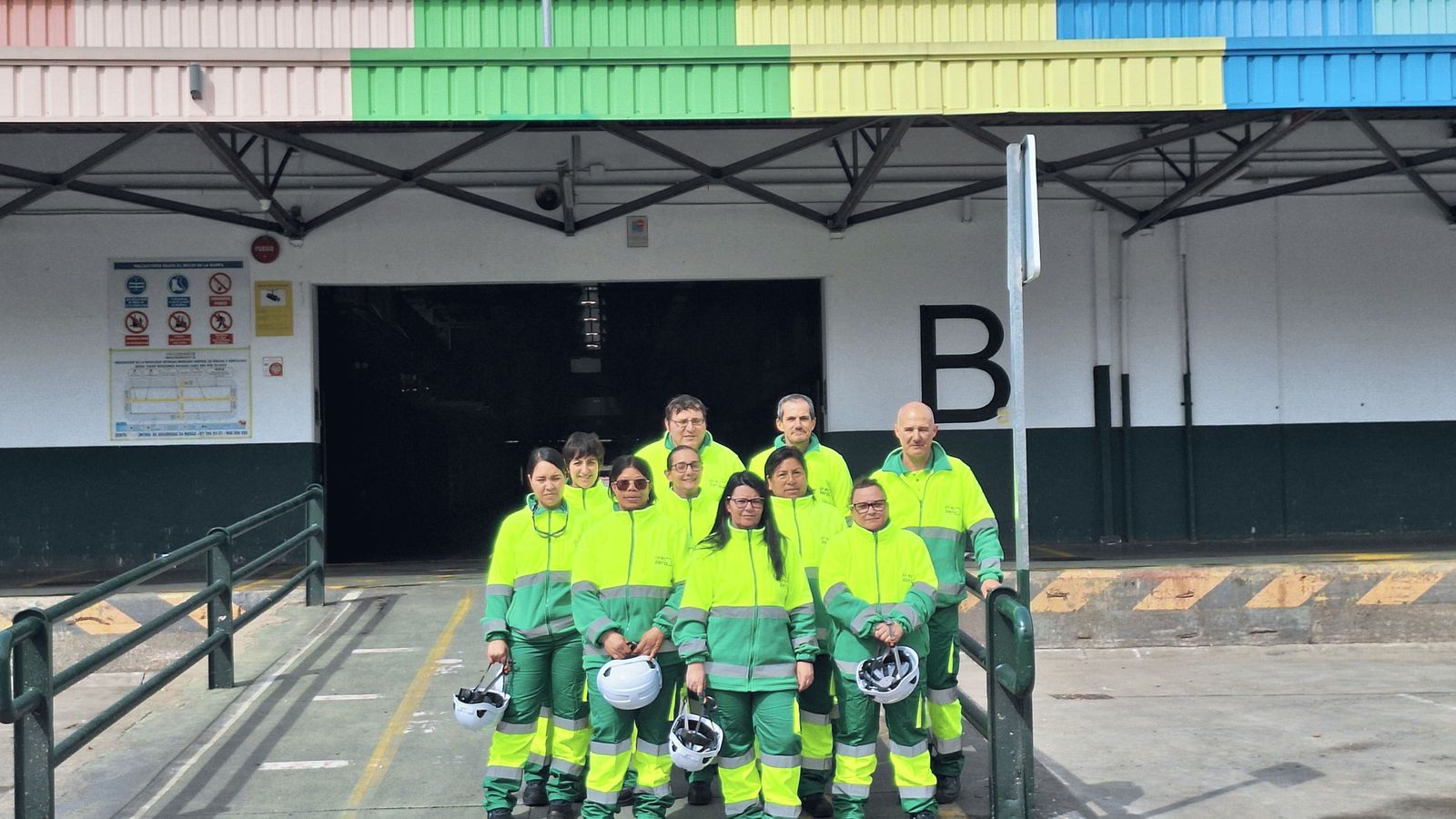 escuela de oficios de prezero en Fuenlabrada