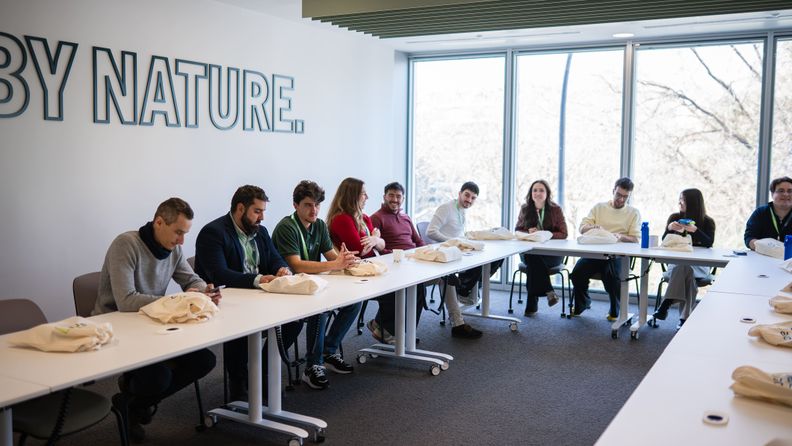 Jornada Alumni Talento Joven PreZero 6