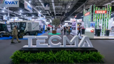 Participamos en TECMA y Foro de las Ciudades del 18 al 20 de junio en IFEMA