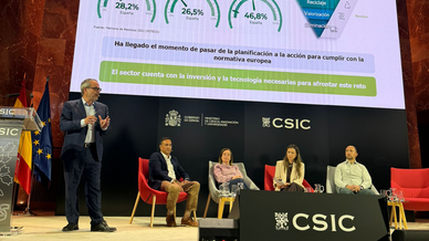 PreZero en Congreso de Sostenibilidad y Economía Circular Aplicada