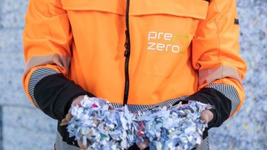 Papiersnippers PreZero