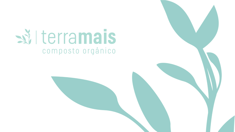 Terramais - composto orgânico