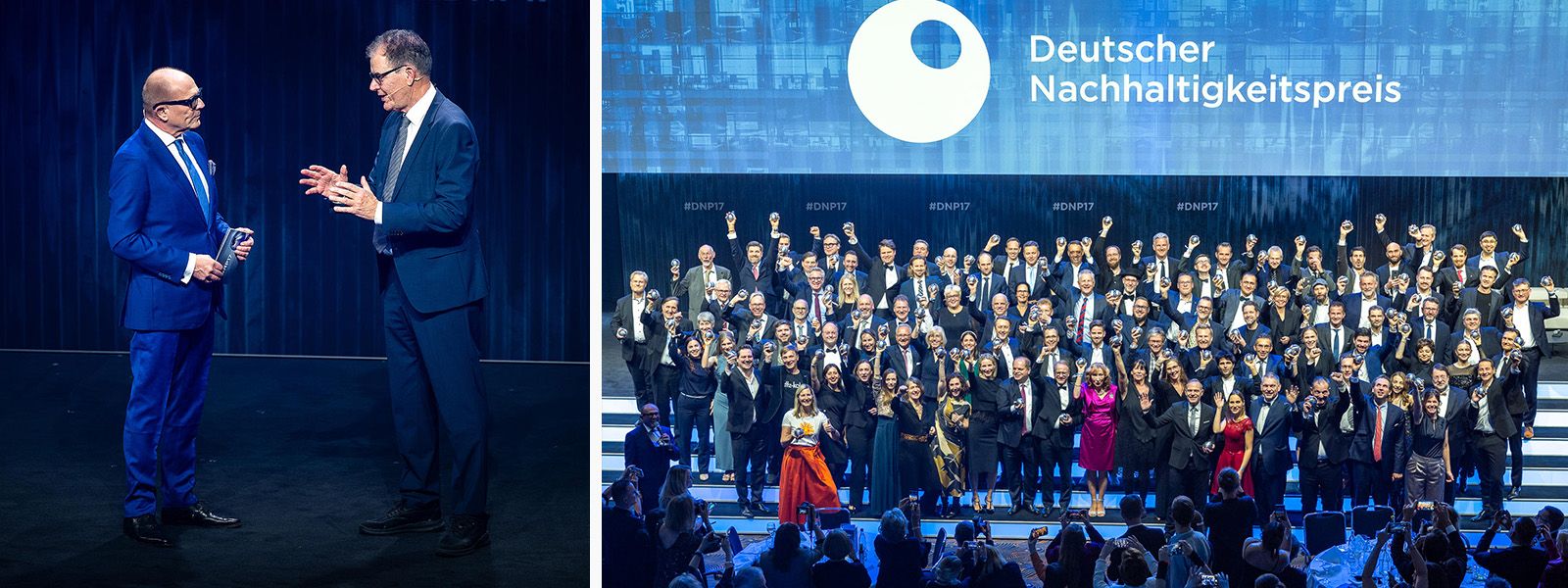 Deutscher Nachhaltigkeitspreis Übersicht Gewinner