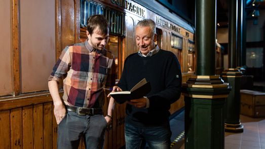 Het Spoorwegmuseum | PreZero