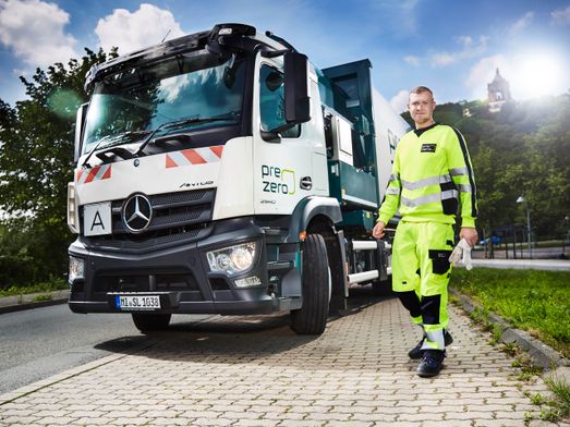 Azubi LKW
