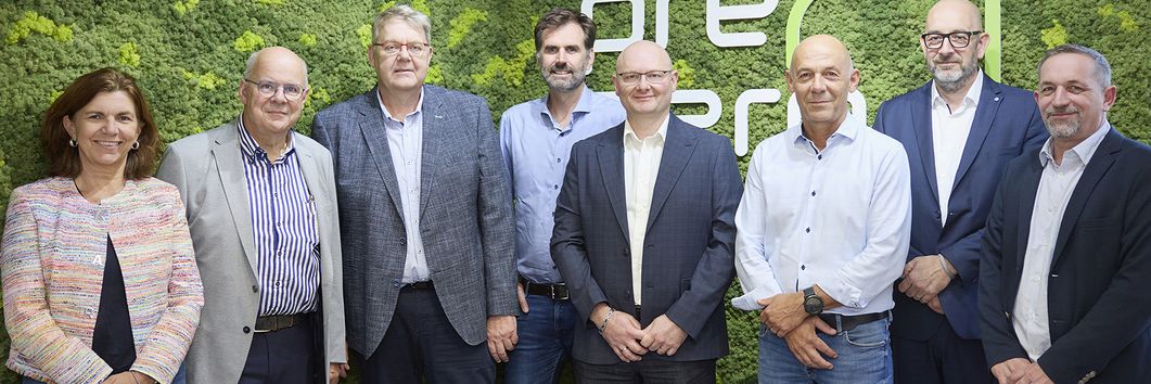 Visite ministérielle chez PreZero Lamesch