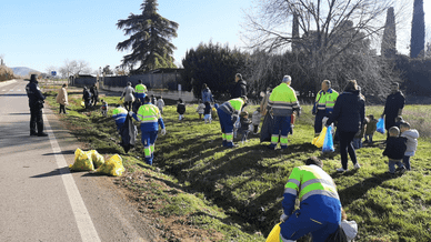 PreZero y Ayuntamiento se unen para poner fin a la basuraleza en Valdepeñas