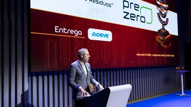 Capital Radio entrega a PreZero España el Premio a la Excelencia en Gestión de Residuos