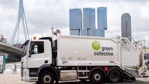 Green Collective wagen