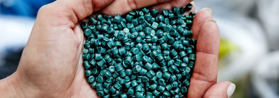 PreZero Polymers Material