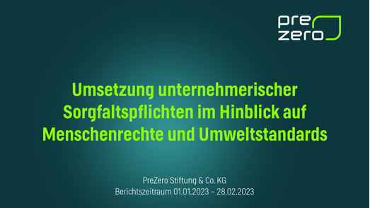 LKSG Bericht PreZero