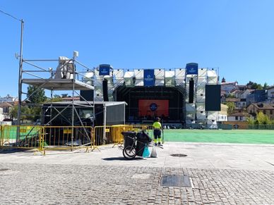 PreZero Portugal promove práticas sustentáveis na Feira de São Mateus_serviços de limpeza