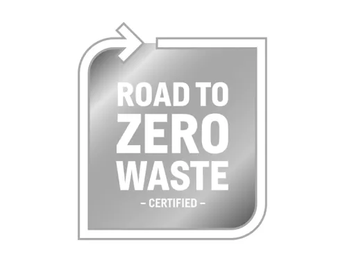 PreZero Road to Zero Waste Certified Silber-Zertifikat für erfolgreiche Zero-Waste-Strategien im Stadionbetrieb