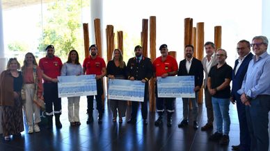 PreZero apoia projeto “Renascer das Cinzas” da SEMENTE em homenagem aos bombeiros