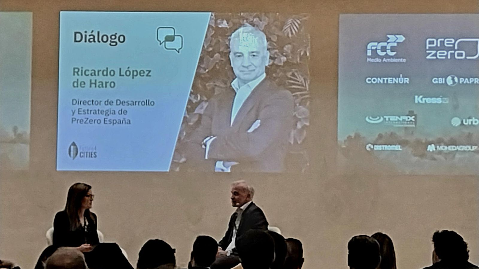 PreZero describe el camino hacia ciudades más sostenibles en Future4 Cities