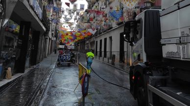 Dispositivo San Cayetano, San Lorenzo y La Paloma 1
