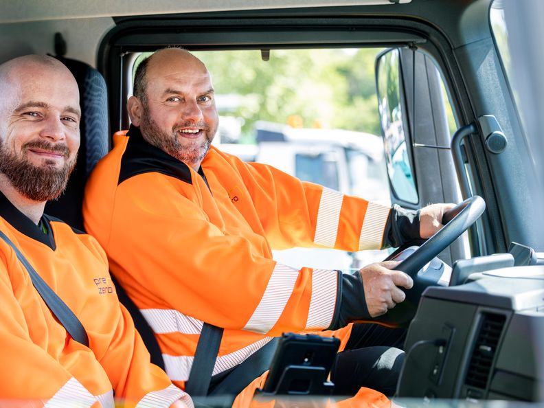 Carrière - employé Lamesch