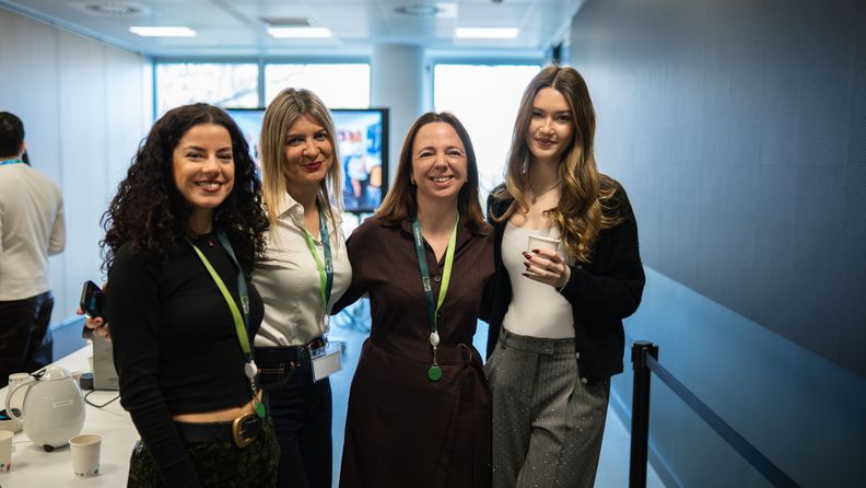 Jornada Alumni Talento Joven PreZero 3