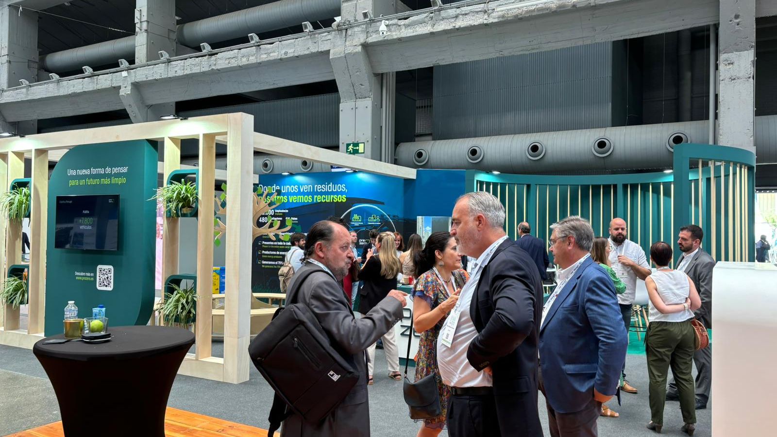 Así ha sido la participación de PreZero en Green Gas Mobility Summit 2024